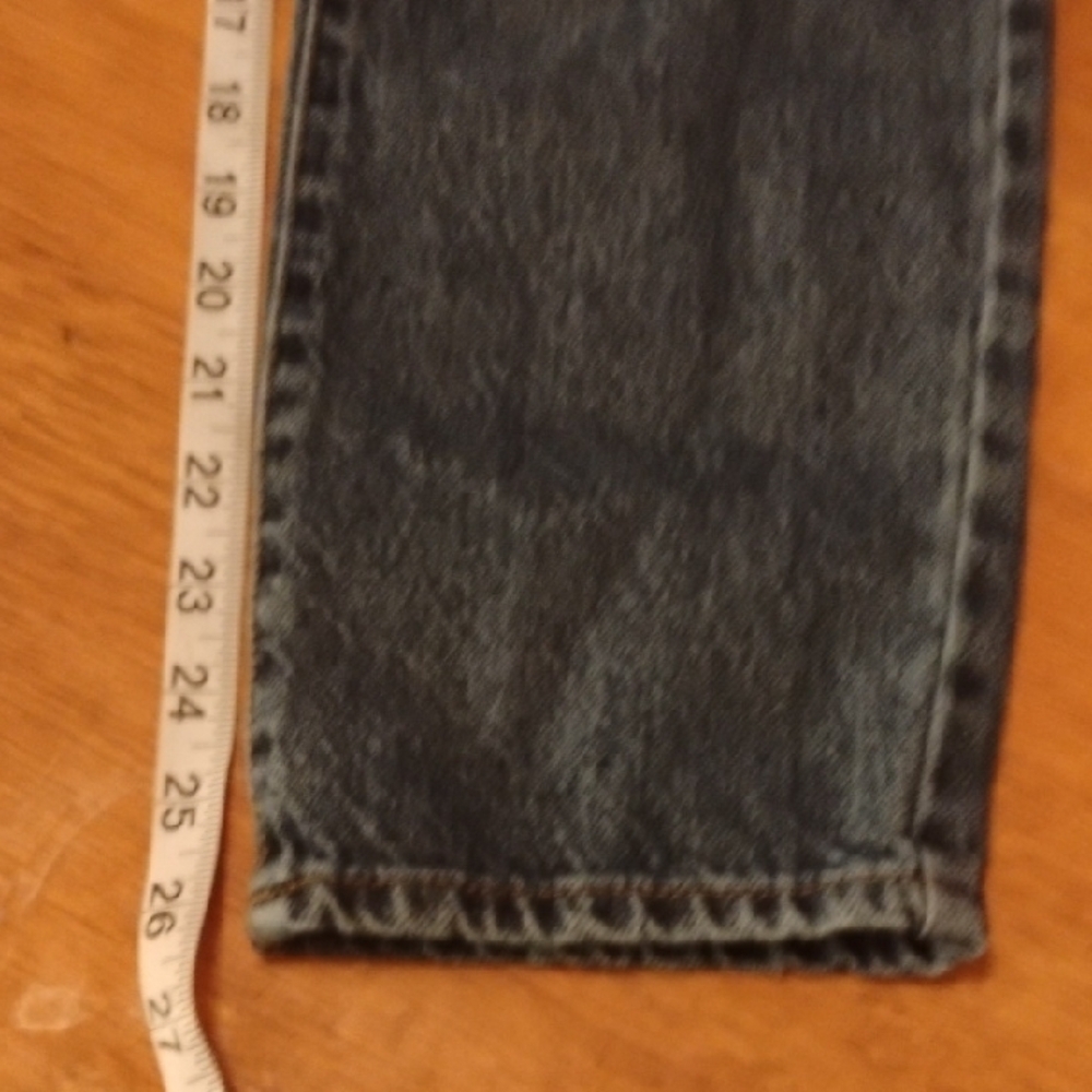 PacSun Blue Denim Jeans - Picture 8 of 13